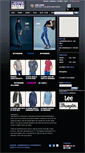 Mobile Screenshot of jeansstore.dk